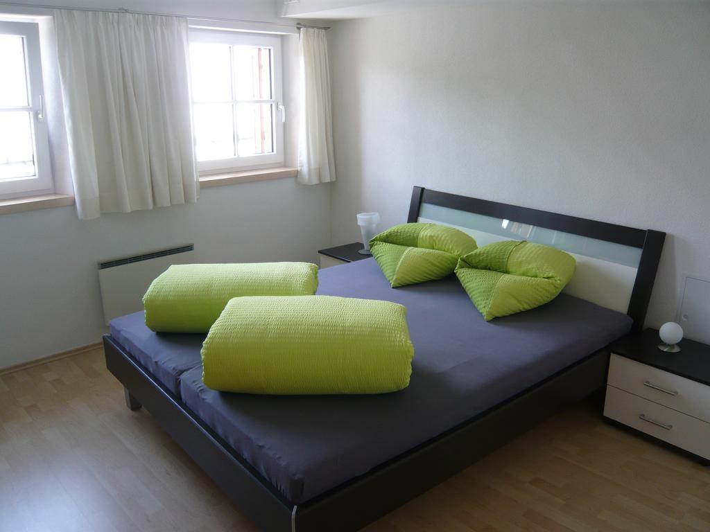 Chasa Vidos 270 - Familie Scandella 散特 外观 照片